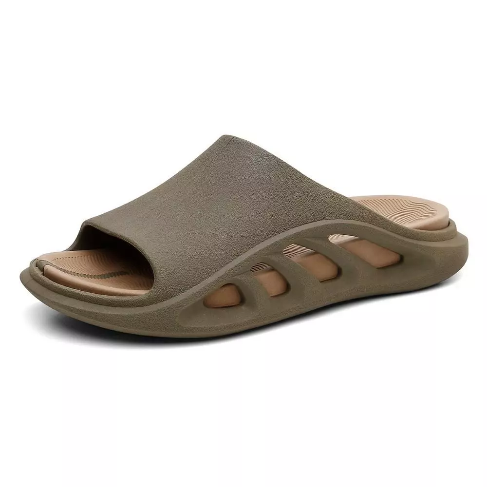 Chinelo Papete Masculino Slide Soft Anatômico Confortável