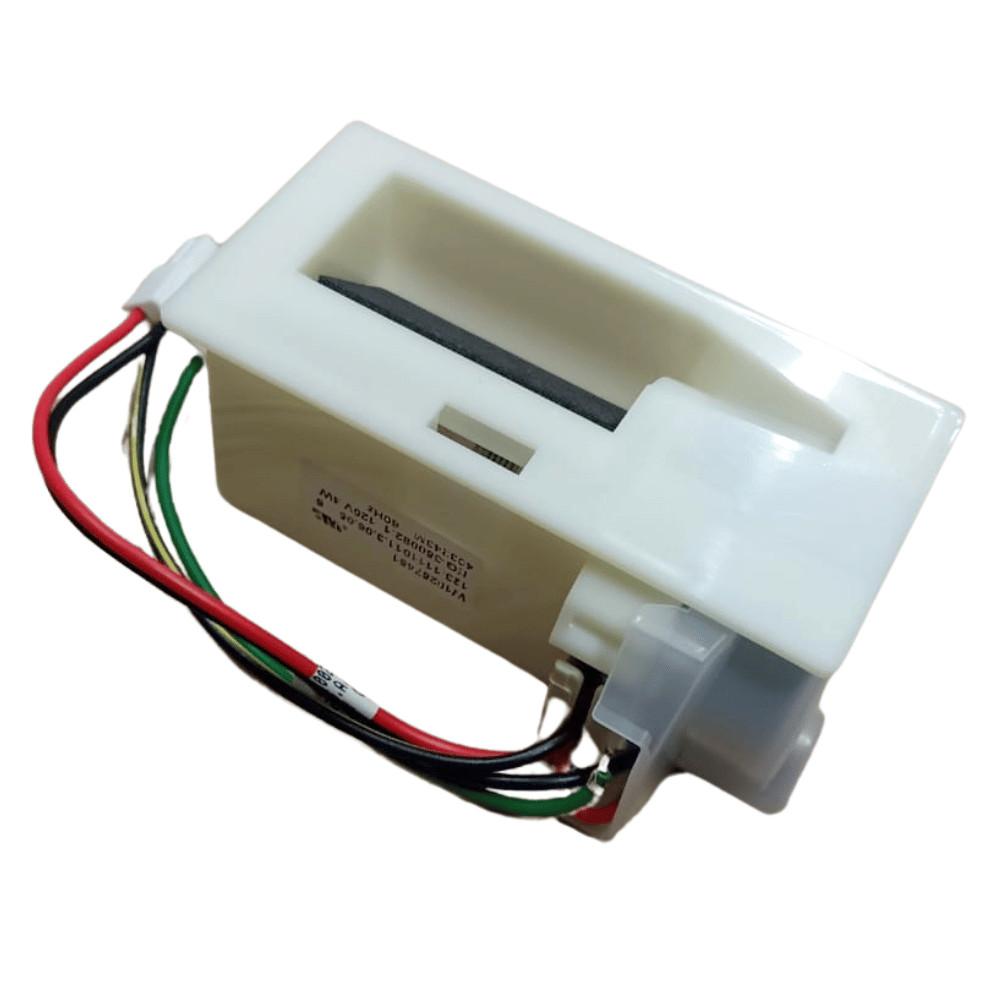 Damper Eletrônico Geladeira Brastemp BRE50N BRE51N BRO80 BRE80 W10257451 110V Original