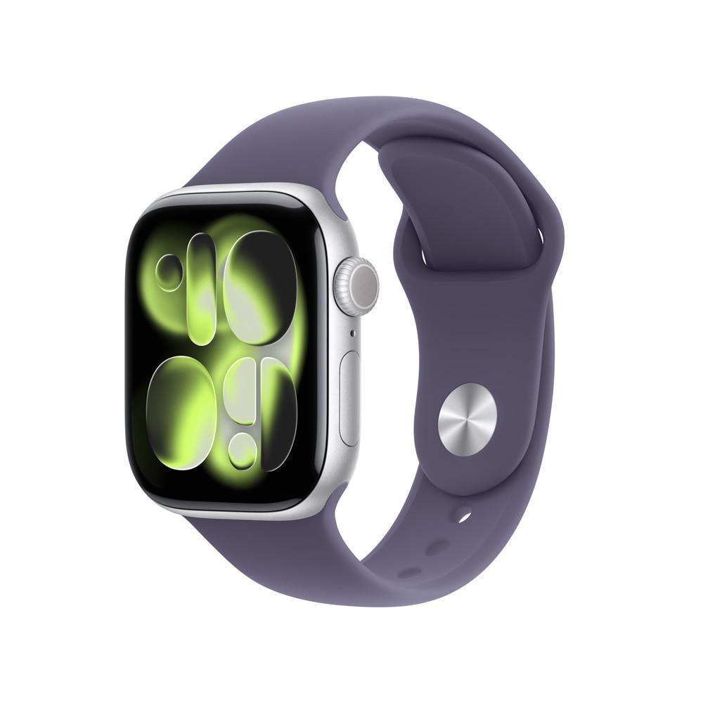 Apple Watch Series 11 GPS + Cellular - Caixa prateada de alumínio – 42 mm - Puls