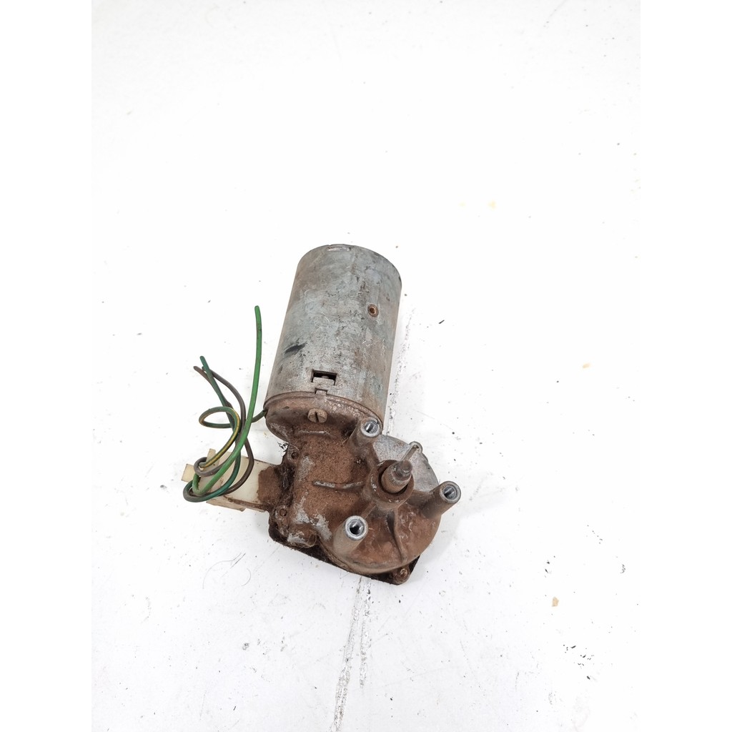Motor Limpador Para-brisa Volkswagen Gol Quadrado Original