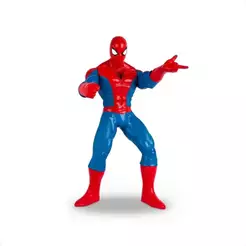 Boneco Homem Aranha 45cm Articulado Revolution Material Resistente Mimo Toys - 0520