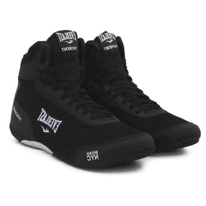 Botinha Feminina Bota Everlast Masculino Feminino Jump Force Academia Treino