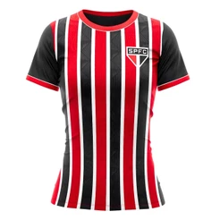 Camisa São Paulo Feminina Classmate Oficial Licenciada