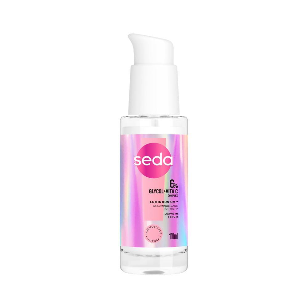 Leave In Seda Glycol+vita C 110ml Serum