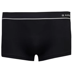 Cueca Sunga Lupo Microfibra Sem Costura Preta