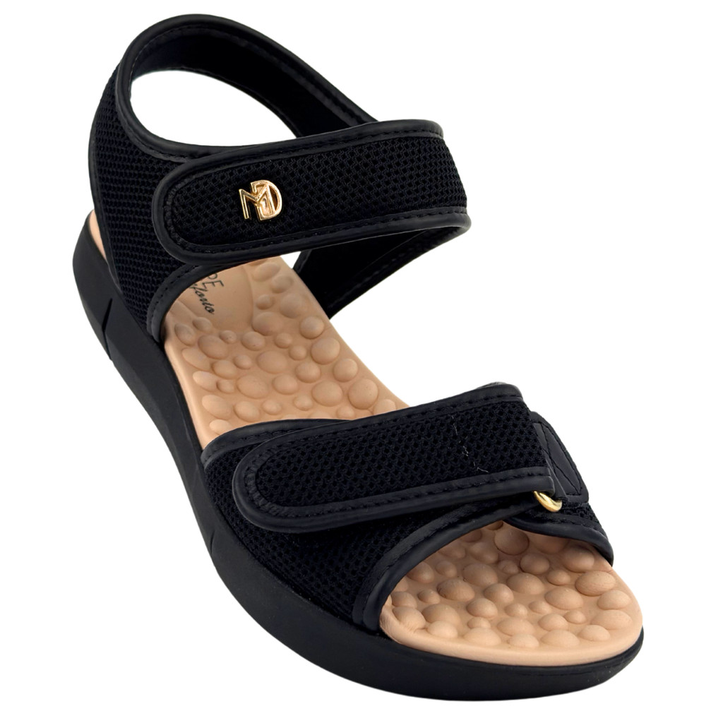 Papete Modare Velcro Ajustável Conforto Ortopédico Original