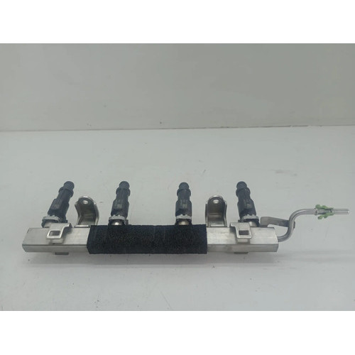 Flauta Com Bicos Injetores Honda City 1.5 2015/2017 Original