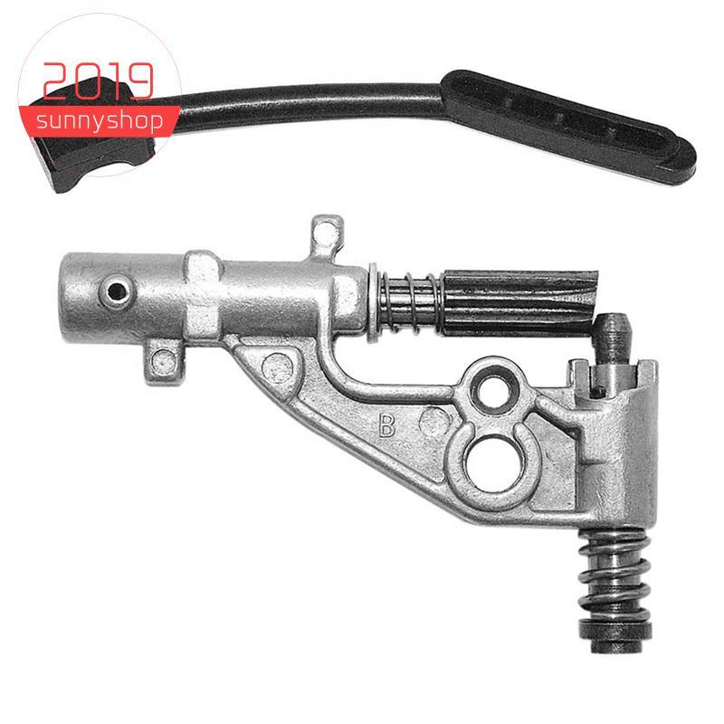 [Bestseller S] Kit De Linha De Pressão Da Bomba De Óleo Para Substituição De Motosserra 455 Rancher 455E 460 544180104 ,
