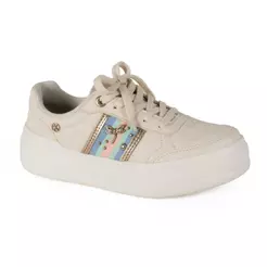 Tênis Kolosh Flatform Feminino C3950