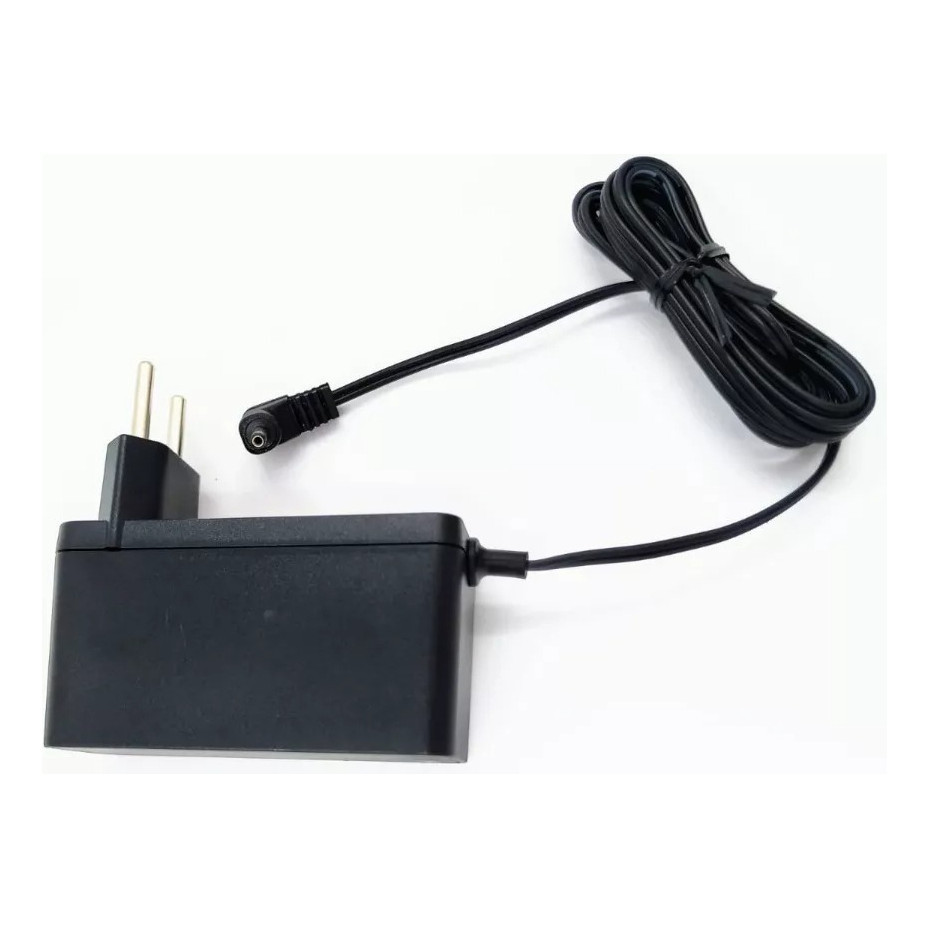 Fonte Carregador Para Positivo Motion Gray 12v Preto 2,5a Origins Bivolt