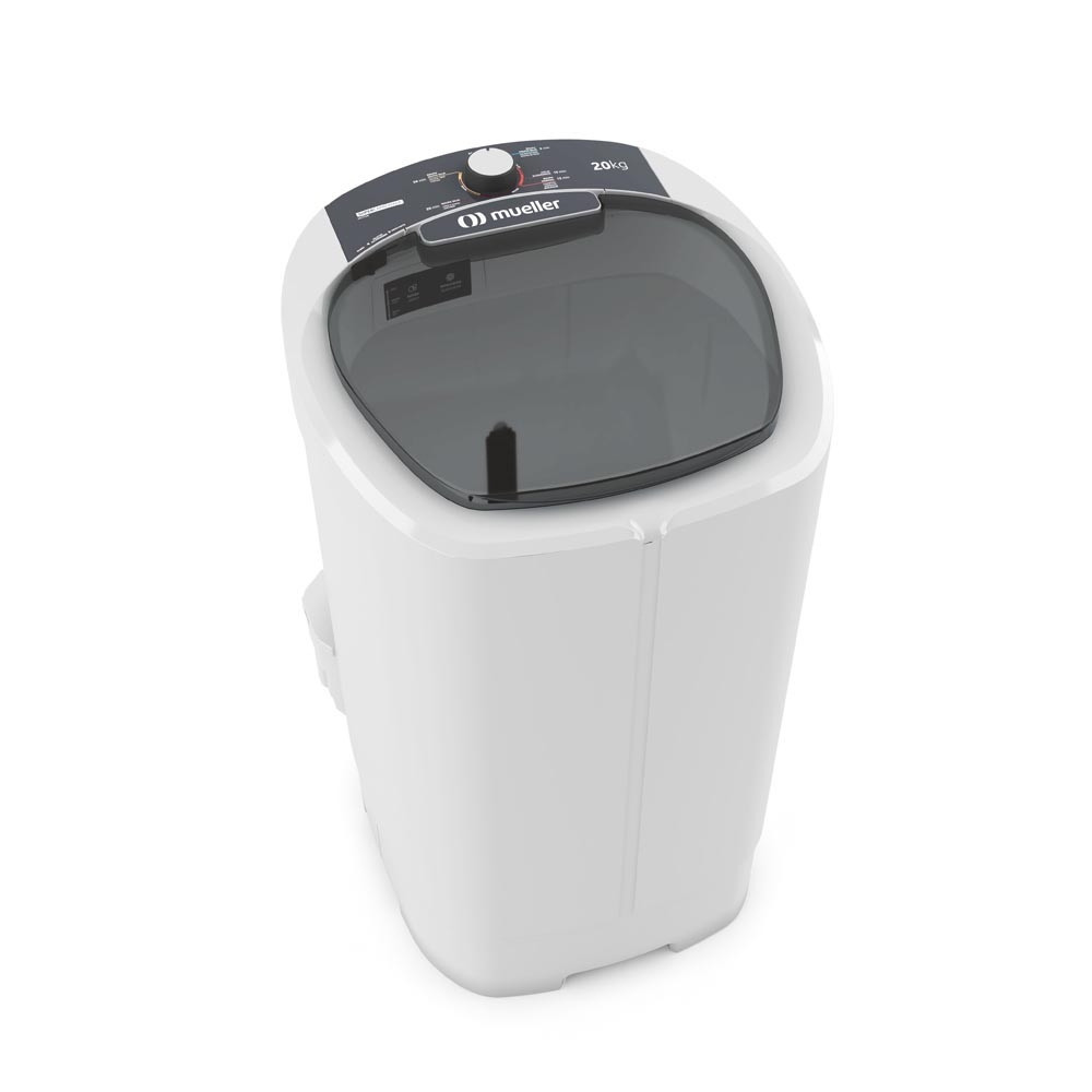 Lavadora de Roupas Mueller MLT20B Semiautomtica 20KG