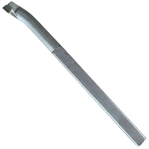 Ferramenta Soldada ISO 9 10 mm QDP30 Usinagem Torno CNC