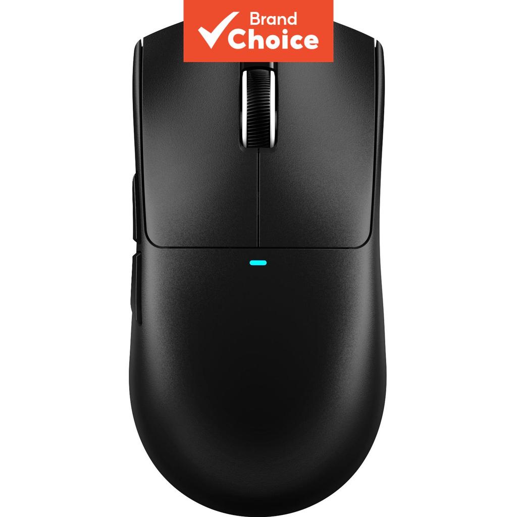 Mouse Gamer Attack Shark X11SE Sem Fio, Tri-Modo 2.4G/Bluetooth/USB-C, Ultra Leve 63g, Sensor PAW3311 22000 DPI,