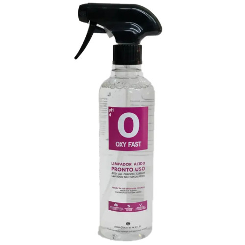 OXY FAST TIRA MANCHAS PRONTO USO 500ML - EASYTECH