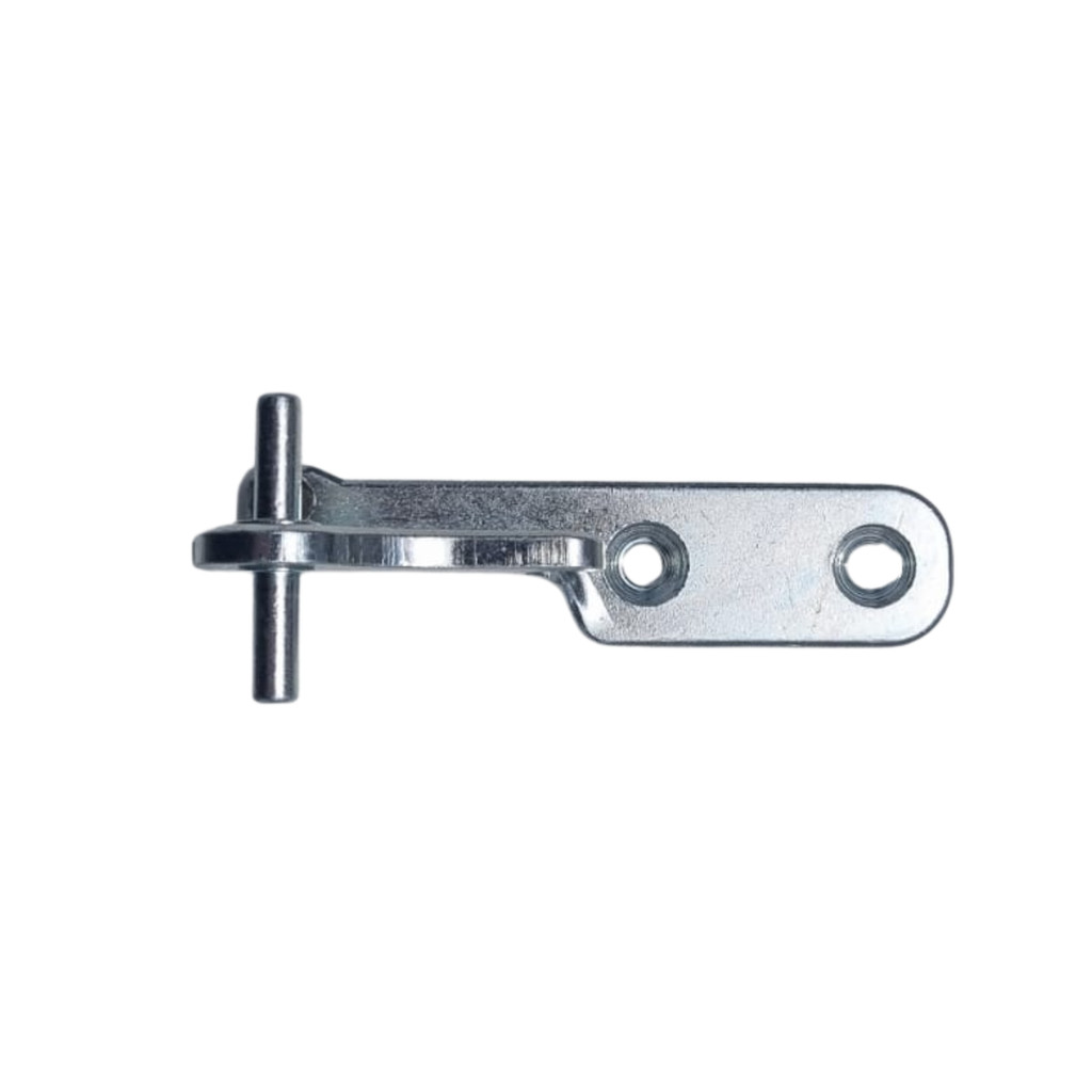 Dobradiça Intermediária Esquerda Refrigerador Midea Quattro Inverse French Door Inverter Inox 474L MD-RF691FGD463