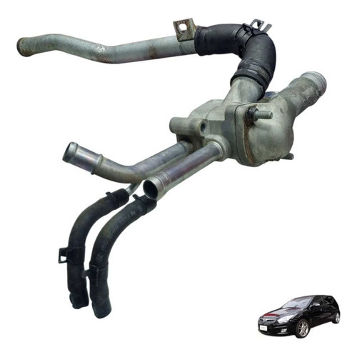 Carcaca Valvula Termostatica Hyundai I30 2.0 2011