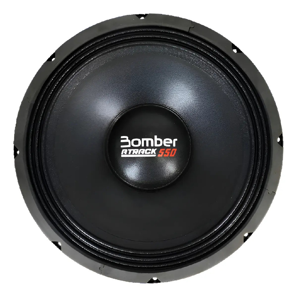 Alto Falante Bomber Woofer 12 Pol Atrack 550 1100w - 4 Ohms