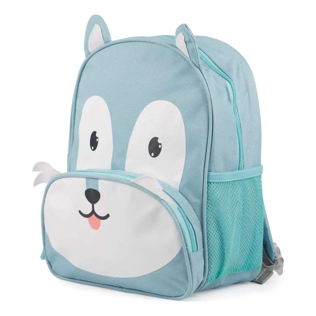 Mochila Infantil Cachorro Pimpolho