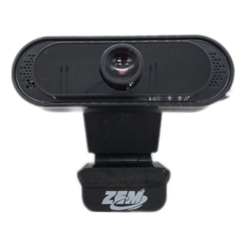 Webcam Para Pc Notebook 1080p Com Microfone digital
