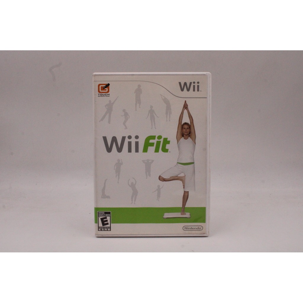 JOGO WII - WII FIT (3)