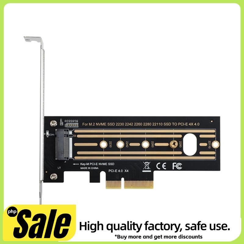 M . 2 NVMe SSD Para PCIe Adaptador-Key Placa De Interface X16 De Disco Rígido Expansão