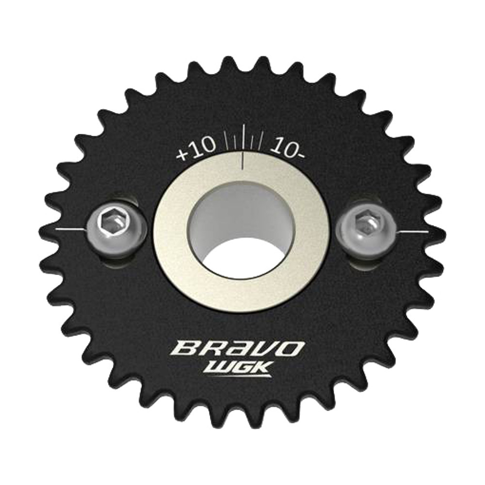 COROA COMANDO TITAN FAN BROS 160 COM REGULAGEM