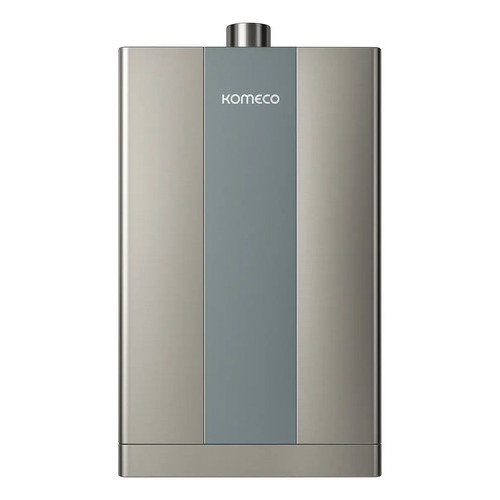 Aquecedor de Água a Gás Digital 26L KO26DI G2 Home GN Komeco