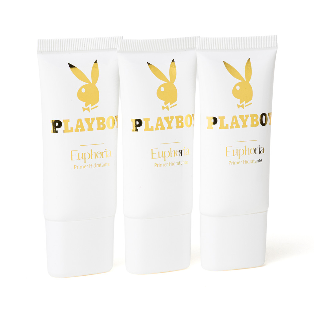 Primer Hidratante Coleção Euphoria - Playboy Beauty