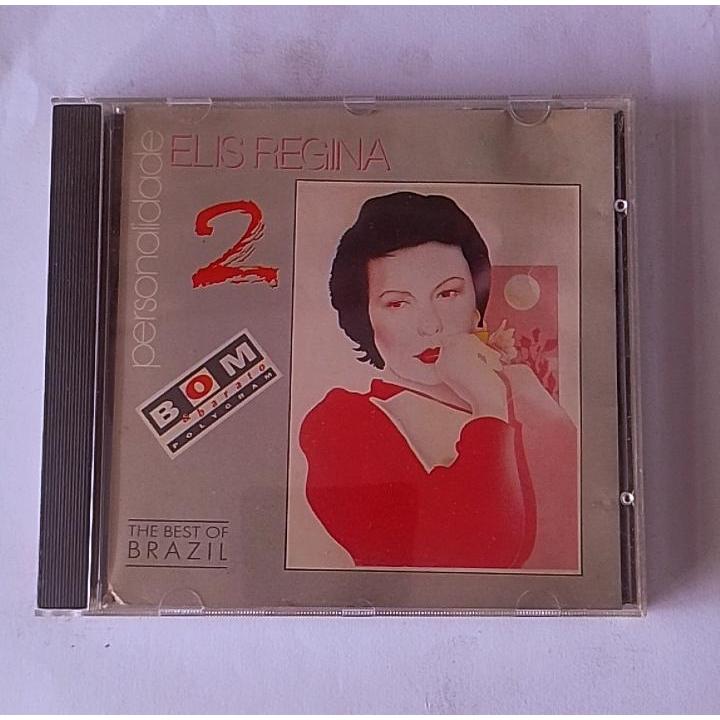 CD Elis Regina  2  - Personalidade Elis Regina  2  - Personalidade
