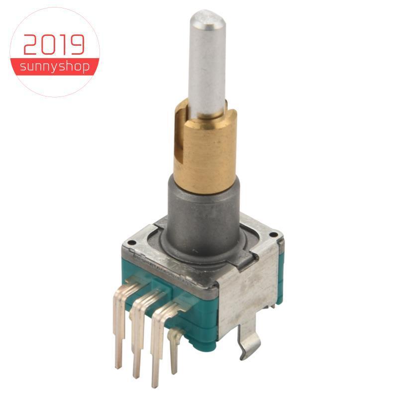 [Bestseller S] EC11EBB24C03 Codificador Duplo Com Interruptor 30 Localização Número 15 Alça De Ponto De Pulso 25 Mm