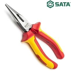 Alicate Meiacana Longo Isolado de 6" ST70131ST