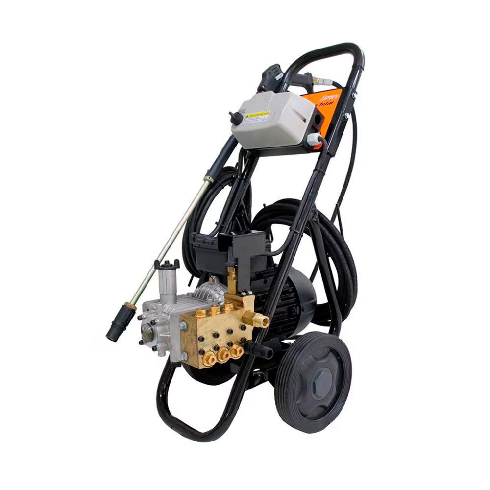 Lavadora de Alta Pressão J7600 4CV Trifásica Stop Total Jacto