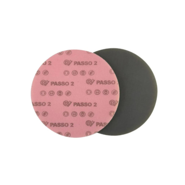 LIXA PASSO 2 3" - RESOLVIDRO