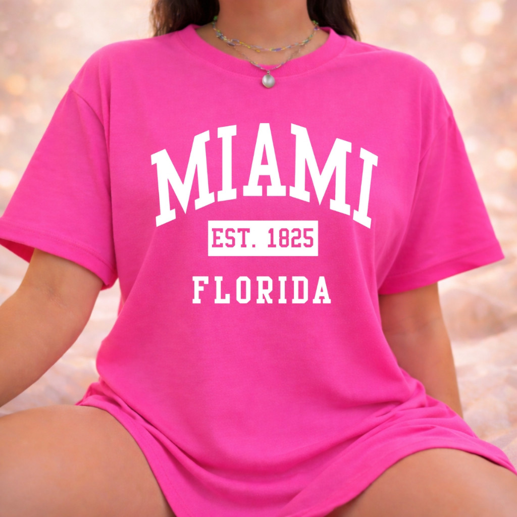 Camiseta Feminina Academia Blusa Fitness Camisa Estampada Para Treinar Pilates Confortável