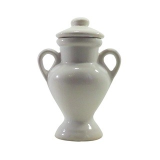 Quartinha De Louça Br - 18 Cm - Com Asa - No. 003
