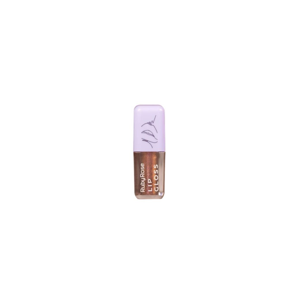 Lip Gloss Supernova - Ruby Rose - HB-8234-6