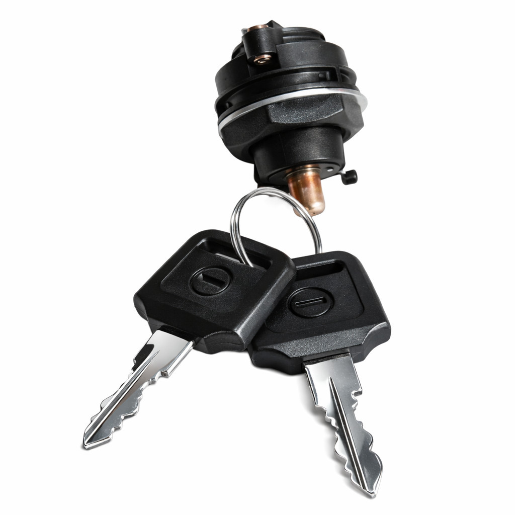 Trava da Tampa Lateral Yamaha YBR 125 / XTZ 125 / Factor 125