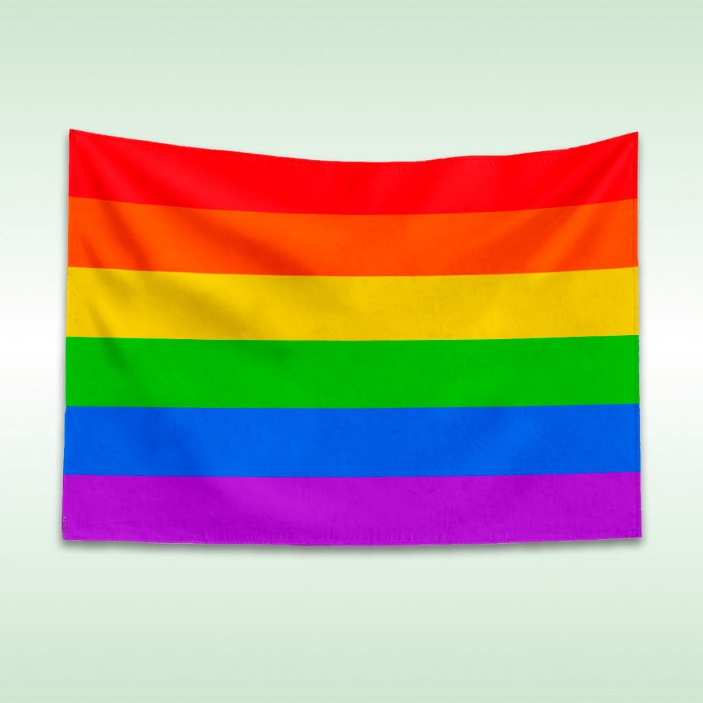 Bandeiras LGBT Oxford Resistente Decoração Orgulho Gay Representatividade Amor Respeito Igualdade