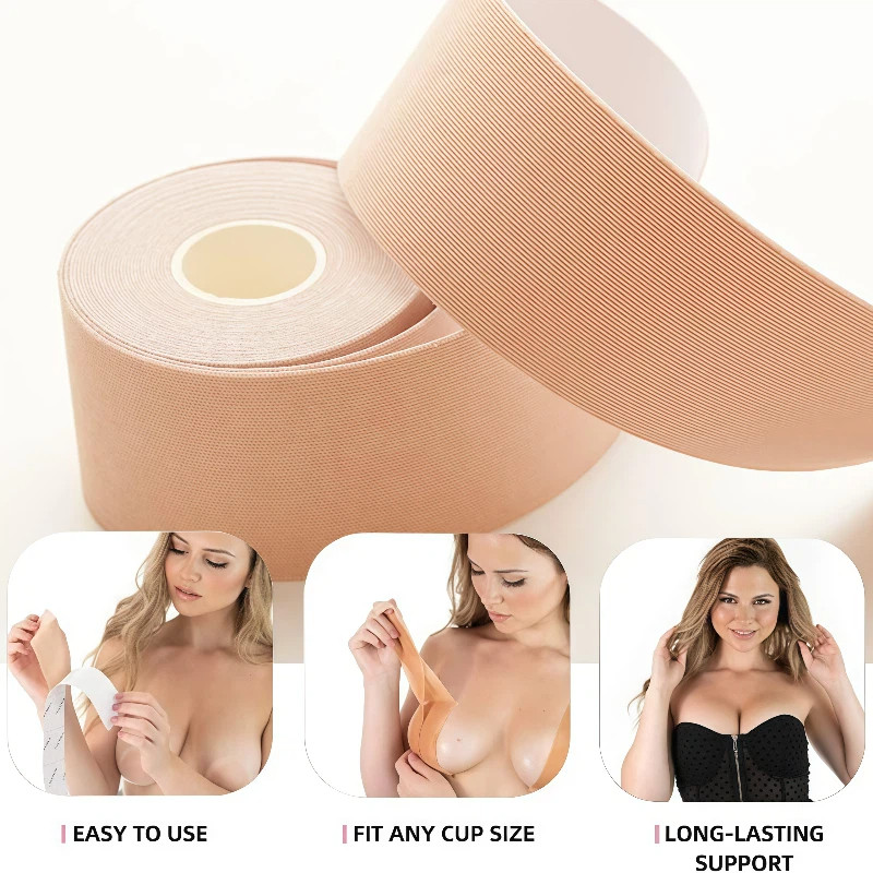 Transtore Tape - 5/10cm x 5m — imagem 2 de 2