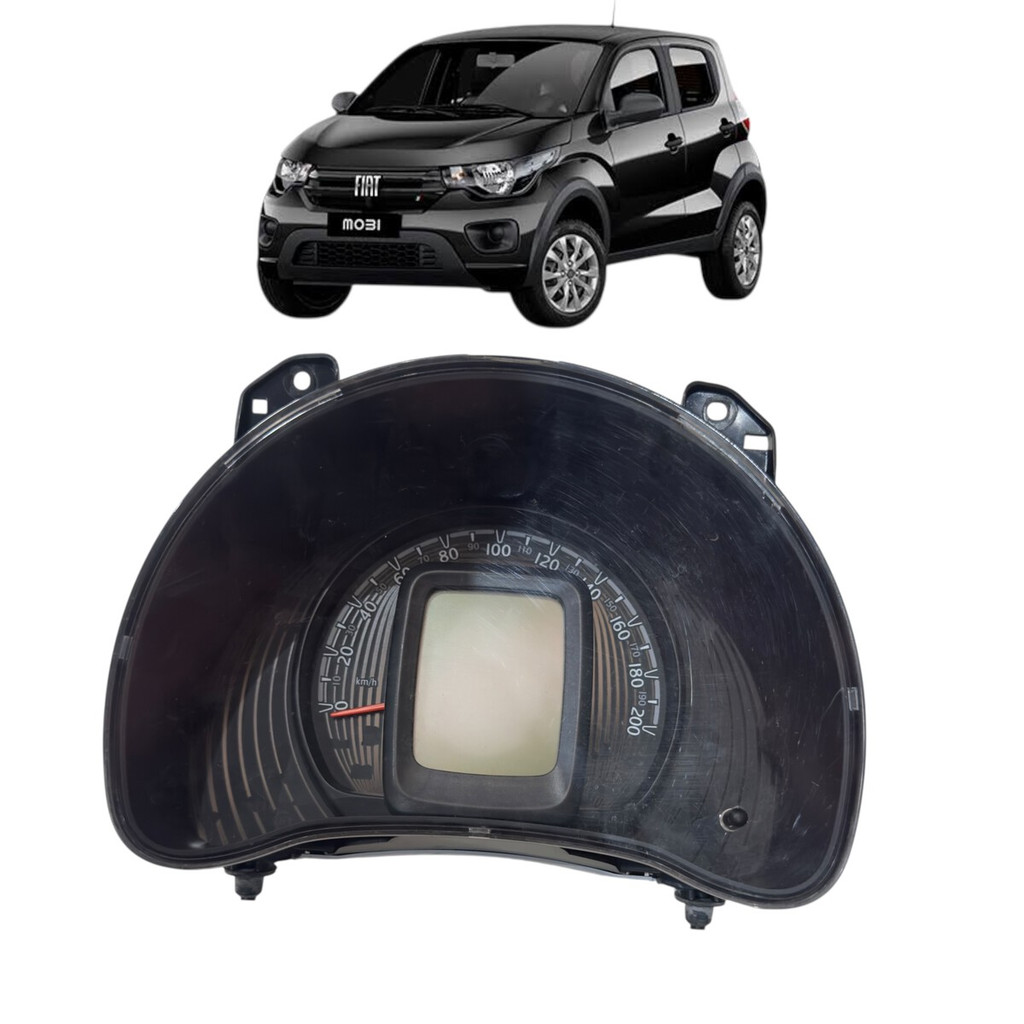 Painel Instrumentos Original Fiat Mobi 52004033