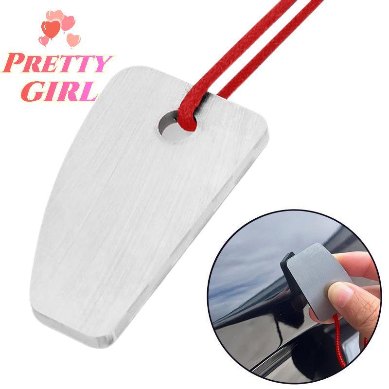 [Pretty ggirl] Kit Raspador 2 Em 1 Para Reparo De Arranhões E Polimento De Pintura De Carro Flacidez De Verniz Remoção D
