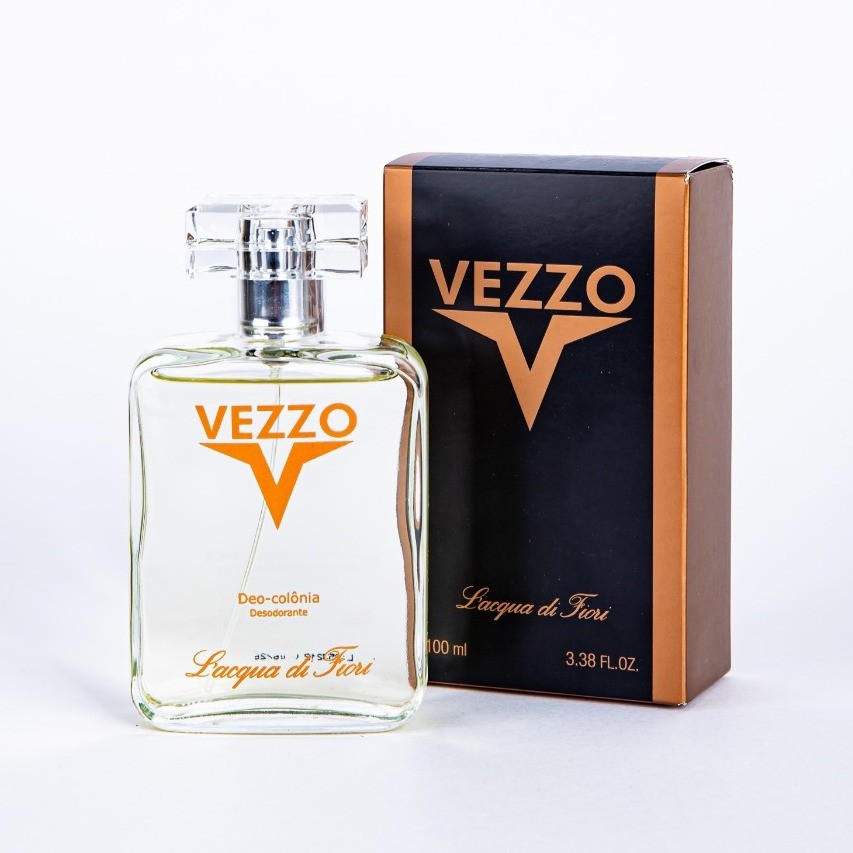 Perfume Vezzo 100ml L’acqua di Fiori