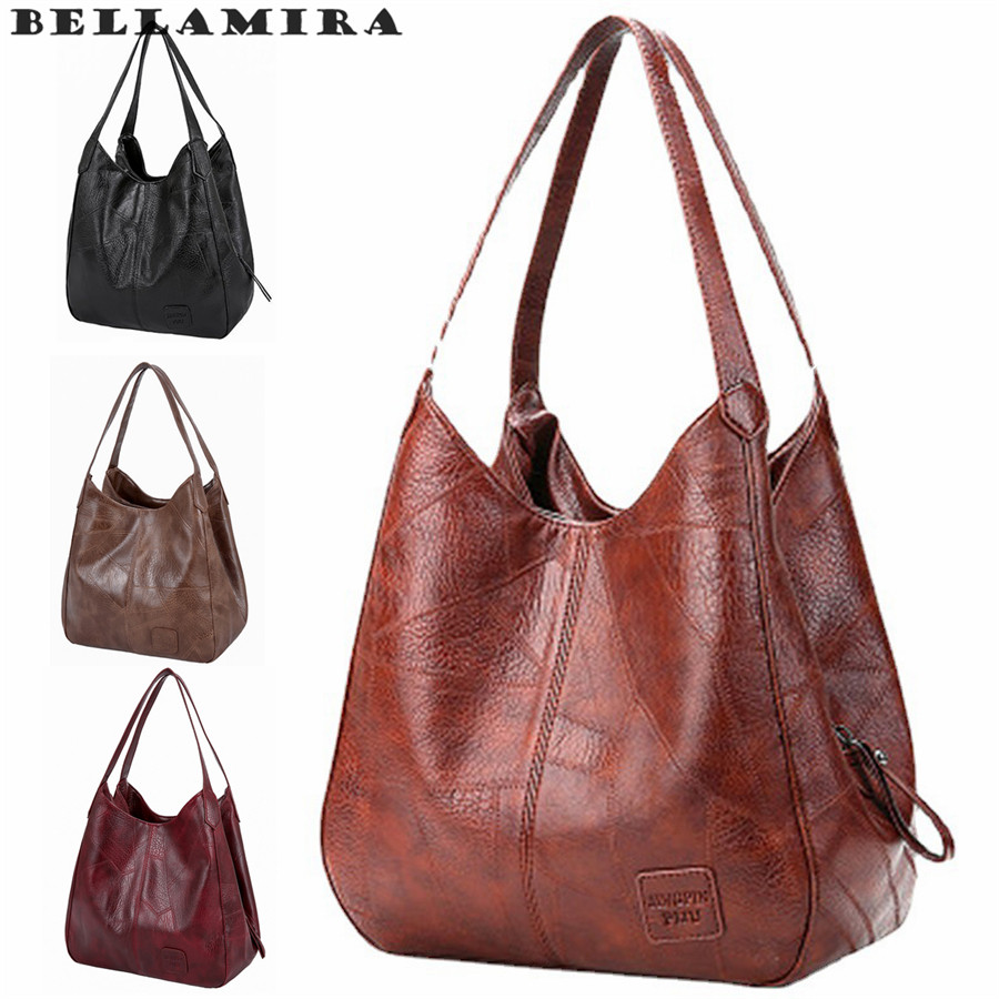 Bolsa Feminina Media Grande Sacola Bolsa Multifuncional Para Trabalho Bolsa Transversal Impermeável Tote Bag De Ombro