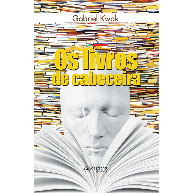 Livro Os Livros de Cabeceira  65 Intelectuais do Brasil e Seus Livros Favoritos de Gabriel Kwak 7990753