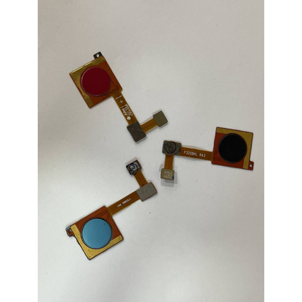Flex Sensor Digital Biometria MI A2 | PRODUTO NOVO