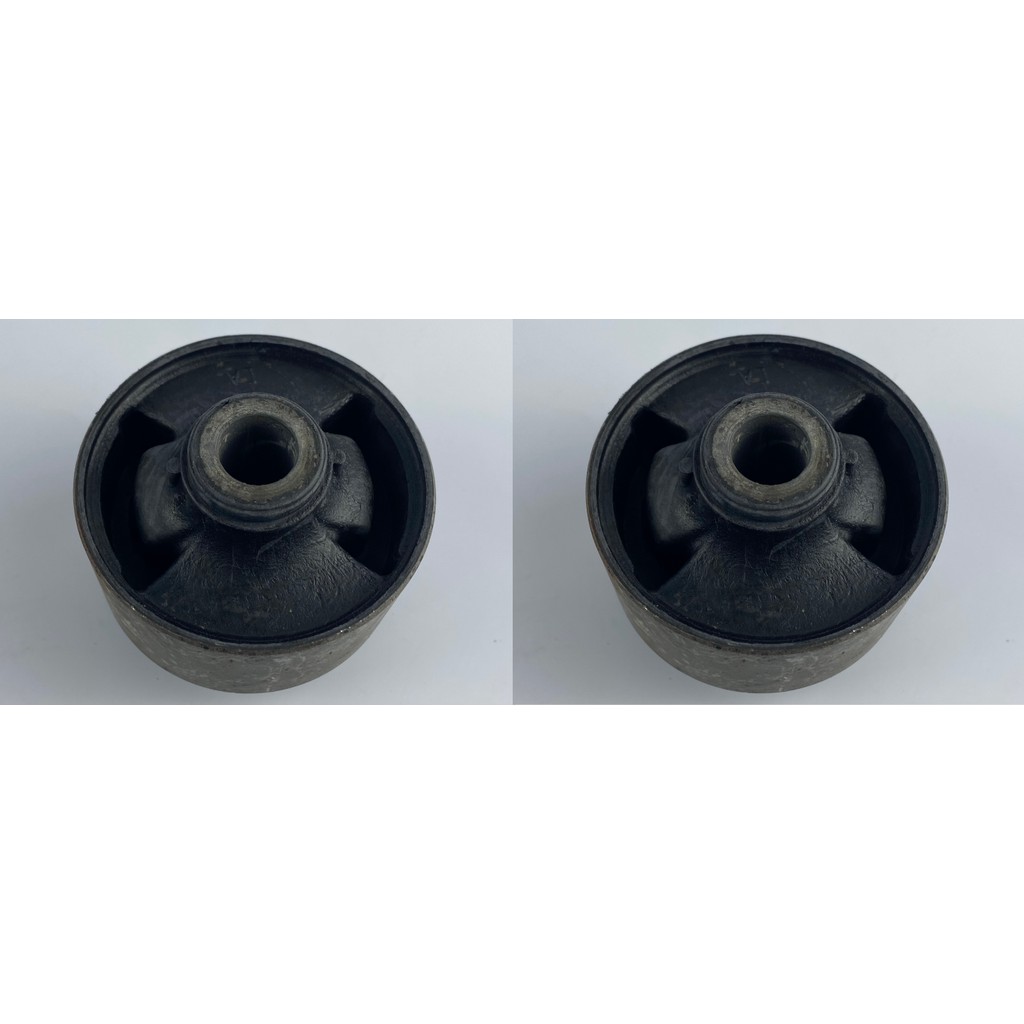 Par Bucha Maior Bandeja Dianteira Jac Motors T6 2.0 16v