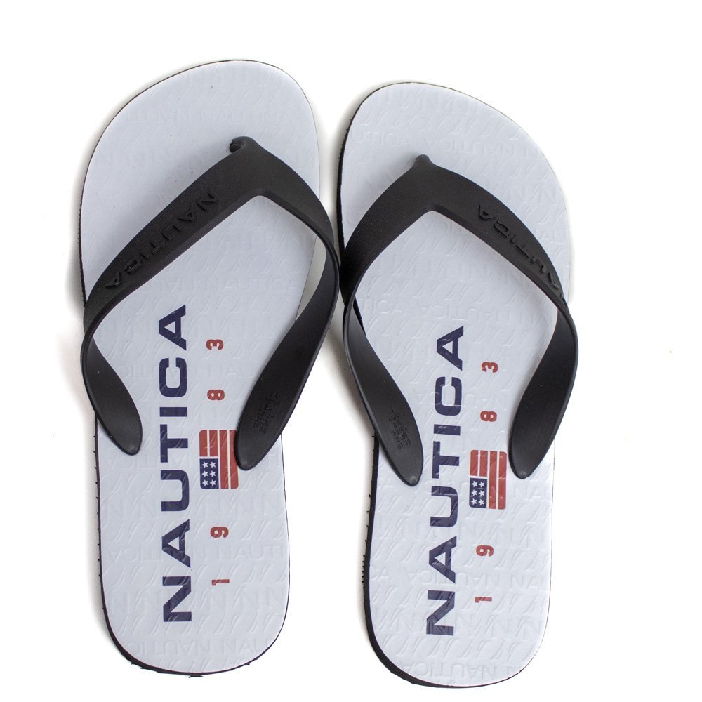 Chinelo Nautica NT1011 Masculino Casual Confortável Leve Praia Original