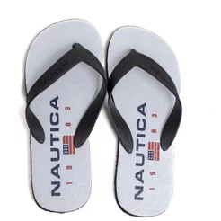 Chinelo Nautica NT1011 Masculino Casual Confortável Leve Praia Original