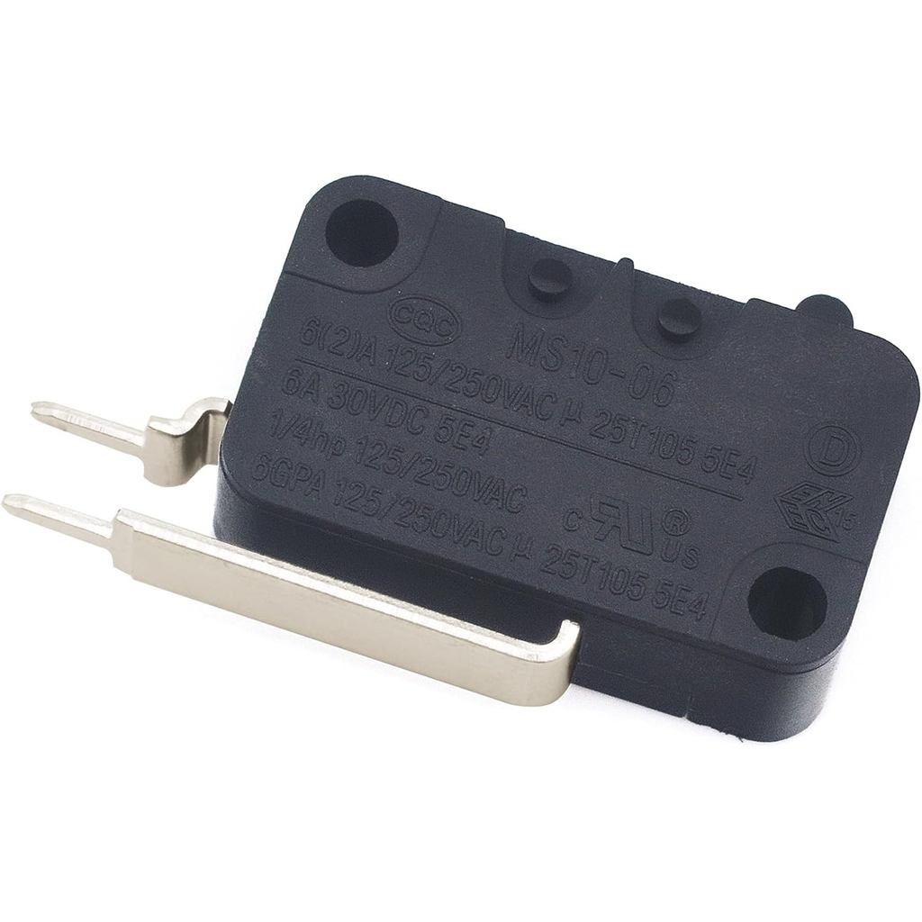Interruptor flutuante para lava-louças W10195039 para lava-louças Whirlpool KitchenAid Maytag - Substitui OEM WPW1019503