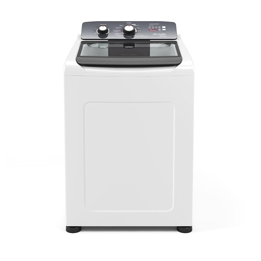 Lavadora de Roupas Mueller 17Kg 220V MLA17 Branca